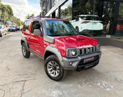 SUZUKI JIMNY 1.3 4SPORT 4X4 16V GASOLINA 2P MANUAL SUZUKI JIMNY 1.3 4SPORT 4X4 16V GASOLINA 2P MANUAL