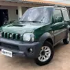 SUZUKI JIMNY 1.3 4SPORT 4X4 16V GASOLINA 2P MANUAL SUZUKI JIMNY 1.3 4SPORT 4X4 16V GASOLINA 2P MANUAL