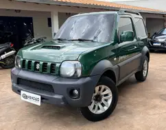SUZUKI JIMNY 1.3 4SPORT 4X4 16V GASOLINA 2P MANUAL SUZUKI JIMNY 1.3 4SPORT 4X4 16V GASOLINA 2P MANUAL
