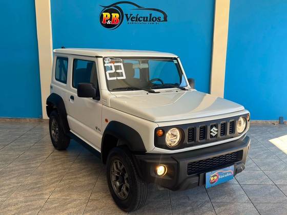 SUZUKI JIMNY 1.5 GASOLINA SIERRA 4YOU 4X4 MANUAL