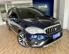 SUZUKI S-CROSS 1.4 16V VVT TURBO GASOLINA 4STYLE AUTOMÁTICO SUZUKI S-CROSS 1.4 16V VVT TURBO GASOLINA 4STYLE AUTOMÁTICO