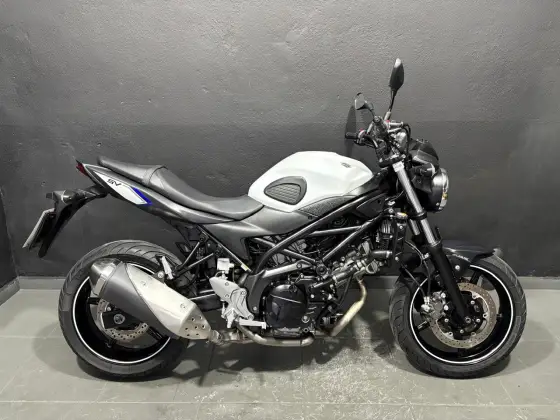 SUZUKI SV 650 A 