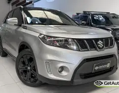 SUZUKI VITARA 1.4 16V TURBO GASOLINA 4SPORT AUTOMÁTICO SUZUKI VITARA 1.4 16V TURBO GASOLINA 4SPORT AUTOMÁTICO
