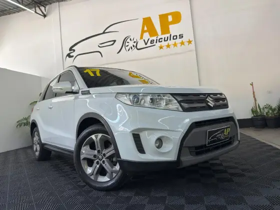 SUZUKI VITARA 1.6 16V GASOLINA 4YOU AUTOMÁTICO