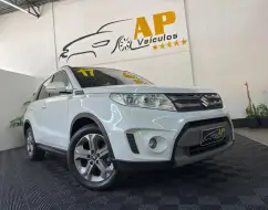 SUZUKI VITARA 1.6 16V GASOLINA 4YOU AUTOMÁTICO SUZUKI VITARA 1.6 16V GASOLINA 4YOU AUTOMÁTICO