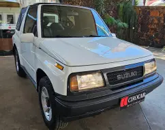 SUZUKI VITARA 1.6 JLX 4X4 16V GASOLINA 4P MANUAL SUZUKI VITARA 1.6 JLX 4X4 16V GASOLINA 4P MANUAL
