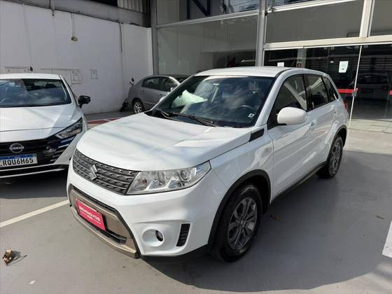 SUZUKI VITARA 1.6 16V GASOLINA 4ALL MANUAL