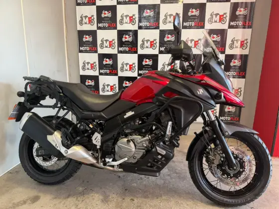 SUZUKI V-STROM 650XT ABS 