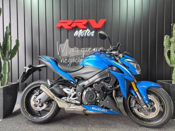 SUZUKI GSX-S1000 ABS 