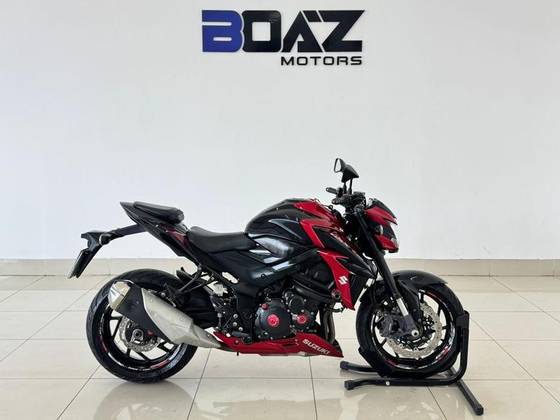 SUZUKI GSX-S1000 ABS 