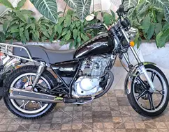 SUZUKI INTRUDER 125 SUZUKI INTRUDER 125