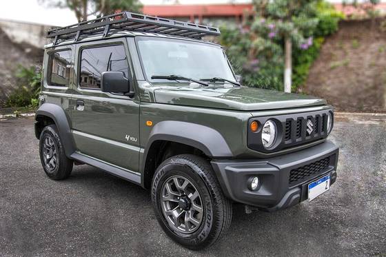 SUZUKI JIMNY 1.5 GASOLINA SIERRA 4YOU 4X4 MANUAL