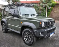 SUZUKI JIMNY 1.5 GASOLINA SIERRA 4YOU 4X4 MANUAL SUZUKI JIMNY 1.5 GASOLINA SIERRA 4YOU 4X4 MANUAL