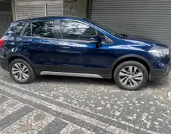 SUZUKI S-CROSS 1.4 16V VVT TURBO GASOLINA 4STYLE ALLGRIP AUTOMÁTICO SUZUKI S-CROSS 1.4 16V VVT TURBO GASOLINA 4STYLE ALLGRIP AUTOMÁTICO