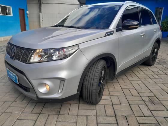 SUZUKI VITARA 1.4 16V TURBO GASOLINA 4SPORT ALLGRIP AUTOMÁTICO