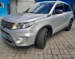 SUZUKI VITARA 1.4 16V TURBO GASOLINA 4SPORT ALLGRIP AUTOMÁTICO SUZUKI VITARA 1.4 16V TURBO GASOLINA 4SPORT ALLGRIP AUTOMÁTICO