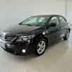 TOYOTA COROLLA 1.8 GLI 16V FLEX 4P AUTOMÁTICO TOYOTA COROLLA 1.8 GLI 16V FLEX 4P AUTOMÁTICO