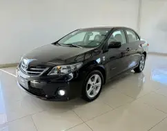 TOYOTA COROLLA 1.8 GLI 16V FLEX 4P AUTOMÁTICO TOYOTA COROLLA 1.8 GLI 16V FLEX 4P AUTOMÁTICO