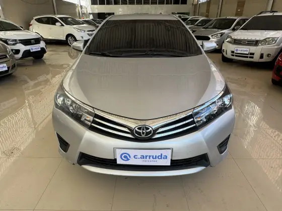 TOYOTA COROLLA 1.8 GLI 16V FLEX 4P AUTOMÁTICO