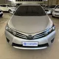 TOYOTA COROLLA 1.8 GLI 16V FLEX 4P AUTOMÁTICO TOYOTA COROLLA 1.8 GLI 16V FLEX 4P AUTOMÁTICO