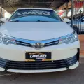 TOYOTA COROLLA 1.8 GLI UPPER 16V FLEX 4P AUTOMÁTICO TOYOTA COROLLA 1.8 GLI UPPER 16V FLEX 4P AUTOMÁTICO