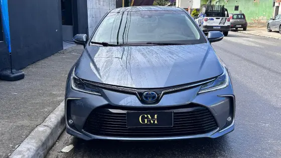 TOYOTA COROLLA 1.8 VVT-I HYBRID FLEX ALTIS PREMIUM CVT