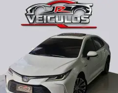 TOYOTA COROLLA 1.8 VVT-I HYBRID FLEX ALTIS PREMIUM CVT TOYOTA COROLLA 1.8 VVT-I HYBRID FLEX ALTIS PREMIUM CVT