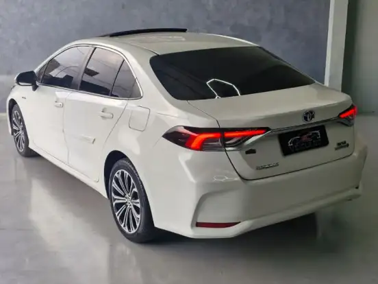TOYOTA-COROLLA-1.8 VVT-I HYBRID FLEX ALTIS PREMIUM CVT TOYOTA-COROLLA-2019