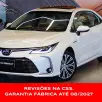TOYOTA COROLLA 1.8 VVT-I HYBRID FLEX ALTIS PREMIUM CVT TOYOTA COROLLA 1.8 VVT-I HYBRID FLEX ALTIS PREMIUM CVT