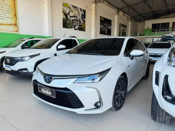 TOYOTA COROLLA 1.8 VVT-I HYBRID FLEX ALTIS PREMIUM CVT