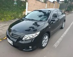 TOYOTA COROLLA 1.8 XEI 16V FLEX 4P AUTOMÁTICO TOYOTA COROLLA 1.8 XEI 16V FLEX 4P AUTOMÁTICO