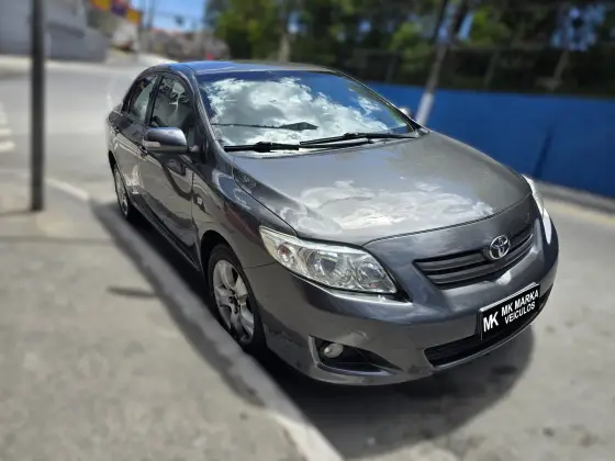 TOYOTA COROLLA 1.8 XEI 16V FLEX 4P AUTOMÁTICO TOYOTA COROLLA 1.8 XEI 16V FLEX 4P AUTOMÁTICO