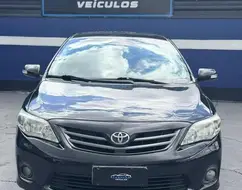 TOYOTA COROLLA 1.8 GLI 16V FLEX 4P AUTOMÁTICO TOYOTA COROLLA 1.8 GLI 16V FLEX 4P AUTOMÁTICO