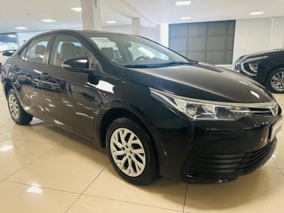 TOYOTA COROLLA 1.8 GLI 16V FLEX 4P AUTOMÁTICO