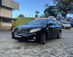 TOYOTA COROLLA 1.8 GLI 16V FLEX 4P MANUAL TOYOTA COROLLA 1.8 GLI 16V FLEX 4P MANUAL