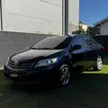 TOYOTA COROLLA 1.8 GLI 16V FLEX 4P MANUAL TOYOTA COROLLA 1.8 GLI 16V FLEX 4P MANUAL