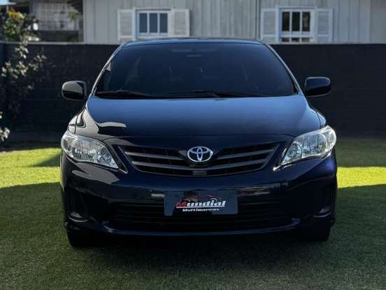 TOYOTA-COROLLA-1.8 GLI 16V FLEX 4P MANUAL TOYOTA-COROLLA-2012