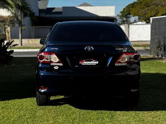 TOYOTA-COROLLA-1.8 GLI 16V FLEX 4P MANUAL TOYOTA-COROLLA-2012