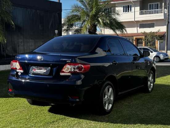 TOYOTA-COROLLA-1.8 GLI 16V FLEX 4P MANUAL TOYOTA-COROLLA-2012