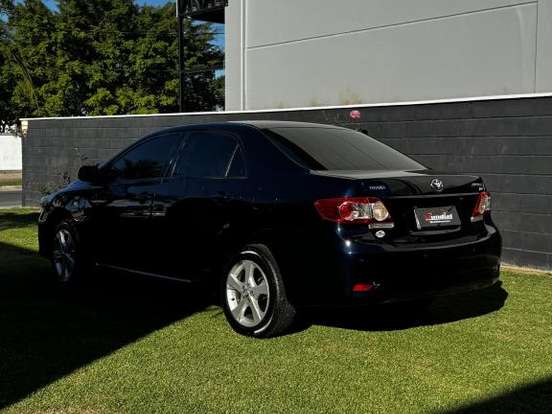 TOYOTA-COROLLA-1.8 GLI 16V FLEX 4P MANUAL TOYOTA-COROLLA-2012