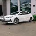 TOYOTA COROLLA 1.8 GLI UPPER 16V FLEX 4P AUTOMÁTICO TOYOTA COROLLA 1.8 GLI UPPER 16V FLEX 4P AUTOMÁTICO