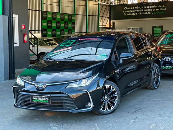 TOYOTA COROLLA 1.8 VVT-I HYBRID FLEX ALTIS CVT