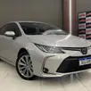 TOYOTA COROLLA 1.8 VVT-I HYBRID FLEX ALTIS CVT TOYOTA COROLLA 1.8 VVT-I HYBRID FLEX ALTIS CVT