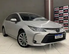 TOYOTA COROLLA 1.8 VVT-I HYBRID FLEX ALTIS CVT TOYOTA COROLLA 1.8 VVT-I HYBRID FLEX ALTIS CVT