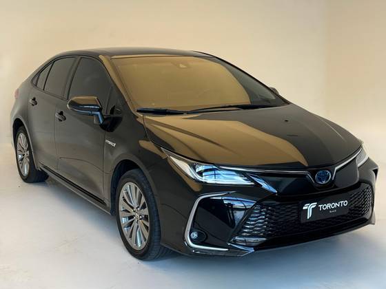 TOYOTA COROLLA 1.8 VVT-I HYBRID FLEX ALTIS CVT