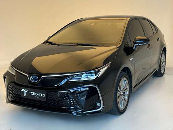 TOYOTA-COROLLA-1.8 VVT-I HYBRID FLEX ALTIS CVT TOYOTA-COROLLA-2024