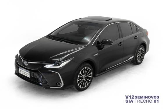TOYOTA COROLLA 1.8 VVT-I HYBRID FLEX ALTIS PREMIUM CVT