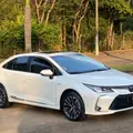 TOYOTA COROLLA 1.8 VVT-I HYBRID FLEX ALTIS PREMIUM CVT TOYOTA COROLLA 1.8 VVT-I HYBRID FLEX ALTIS PREMIUM CVT