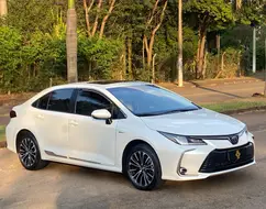 TOYOTA COROLLA 1.8 VVT-I HYBRID FLEX ALTIS PREMIUM CVT TOYOTA COROLLA 1.8 VVT-I HYBRID FLEX ALTIS PREMIUM CVT