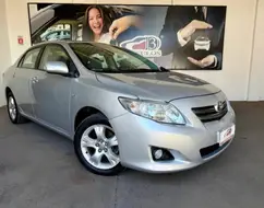TOYOTA COROLLA 1.8 XEI 16V FLEX 4P AUTOMÁTICO TOYOTA COROLLA 1.8 XEI 16V FLEX 4P AUTOMÁTICO
